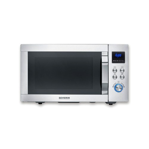 ΦΟΥΡΝ.ΜΙΚΡΟΚ.ΕΛΕΥΘ SEVERIN MW7918 SILVER 25LT (GRILL / AIRFRY)
